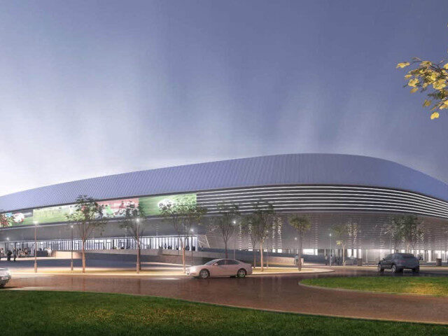 Noul stadion din România, gata curând: „Nu mai e doar un vis”