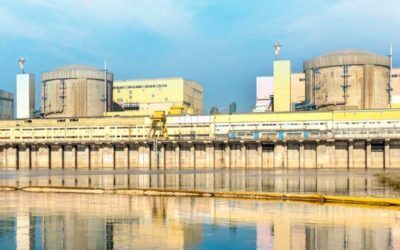 Cernavodă sub presiune: Măsuri de urgență pentru răcirea centralei nucleare
