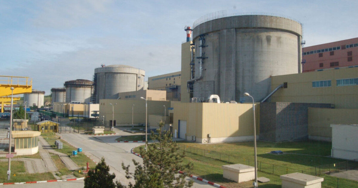 Nuclearelectrica: Reactorul 2 Cernavodă, sub presiune din cauza Dunării secate