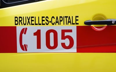 Explozie la Bruxelles: Un pompier mort, trei răniți lângă Gara Centrală
