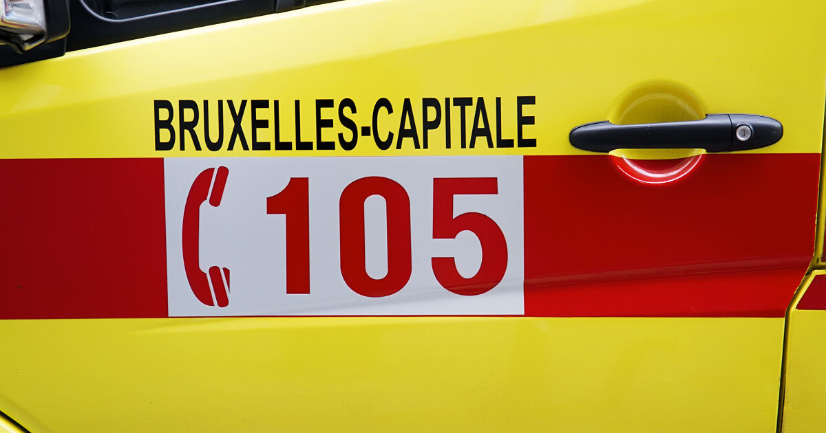Explozie la Bruxelles: Un pompier mort, trei răniți lângă Gara Centrală
