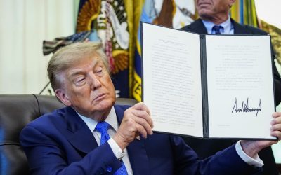 Trump, doze de suc vs. Autism. Recomandări noi vaccinare copii
