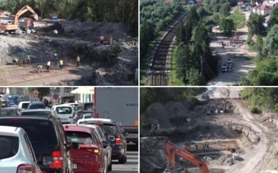 Centura Bușteni-Azuga: 10 km ce alină Valea Prahovei
