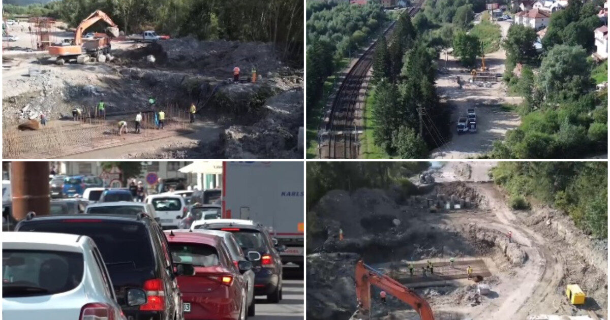 Centura Bușteni-Azuga: 10 km ce alină Valea Prahovei