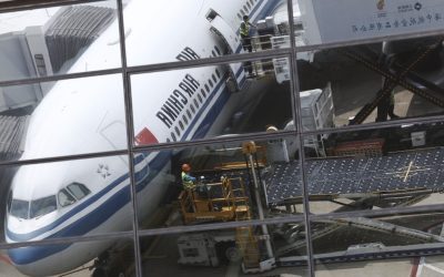 România-Beijing: Zboruri directe din 12 mai cu Air China