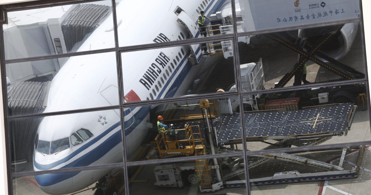 România-Beijing: Zboruri directe din 12 mai cu Air China