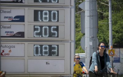 Bulgaria: Combustibilii se ieftinesc în curând