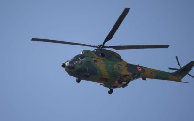 RO-ALERT Tulcea: Țintă aeriană, posibilă amenințare la frontieră