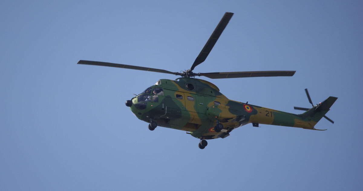 RO-ALERT Tulcea: Țintă aeriană, posibilă amenințare la frontieră