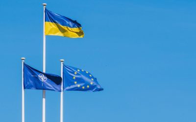 Ucrainenii, tot mai reticenți: Scade sprijinul pentru UE și NATO
