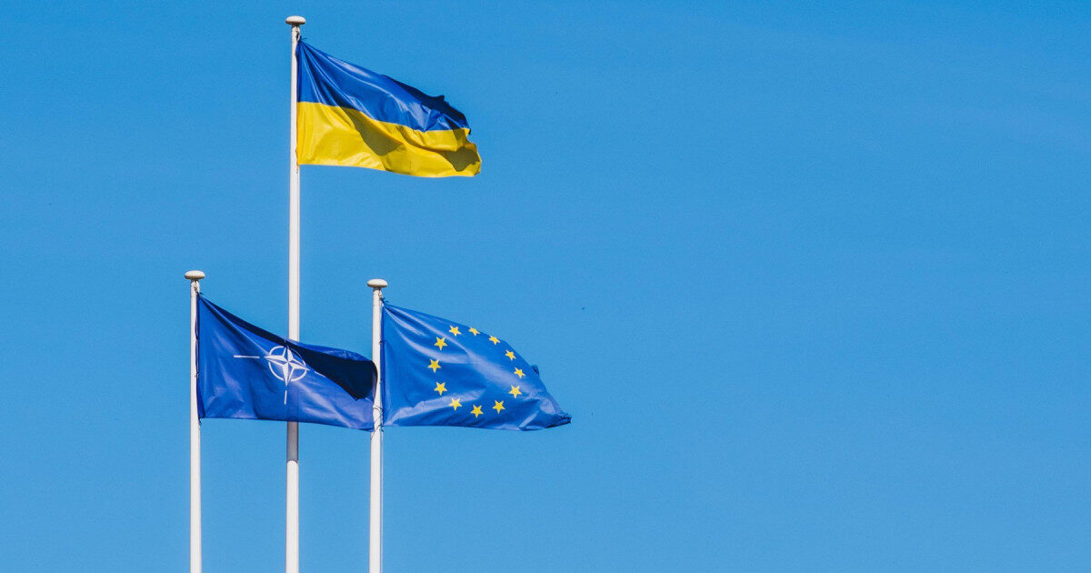 Ucrainenii, tot mai reticenți: Scade sprijinul pentru UE și NATO