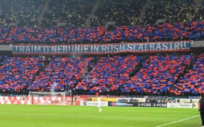 Derby-ul Dinamo-FCSB, anulat pe Arena Națională. Primăria dă vina pe reguli