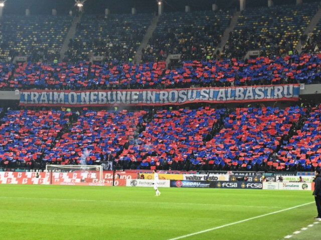 Derby-ul Dinamo-FCSB, anulat pe Arena Națională. Primăria dă vina pe reguli