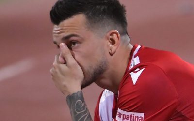 ANAD, decizie-șoc după suspendarea lui Cosmin Matei de la TAS