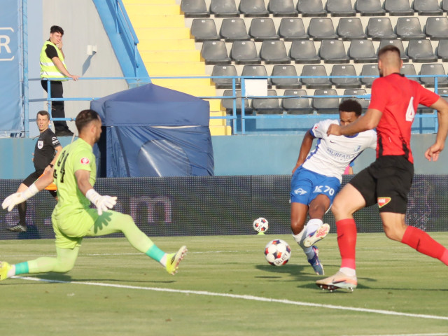 Farul, victorie spectaculoasă 3-2 cu Csikszereda