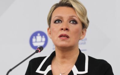 Rusia amenință ținte britanice în Ucraina: Londra „se joacă cu focul”