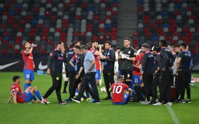Dilema FCSB: „Trebuie să plece”, tranșant