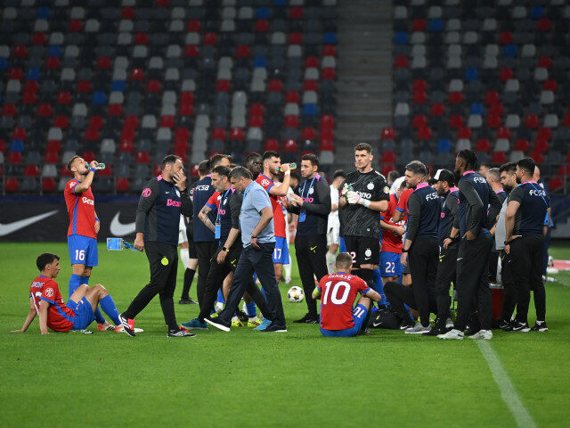 Dilema FCSB: „Trebuie să plece”, tranșant