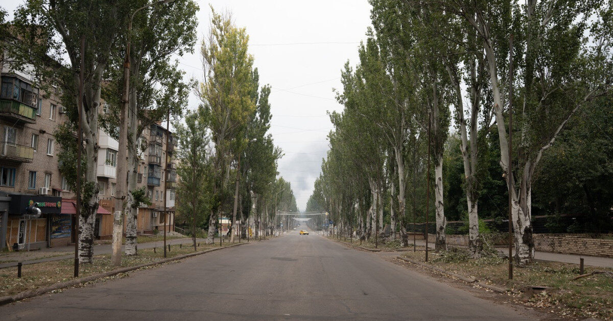 Kramatorsk: De ce refuză ucrainenii să-și părăsească orașul bombardat