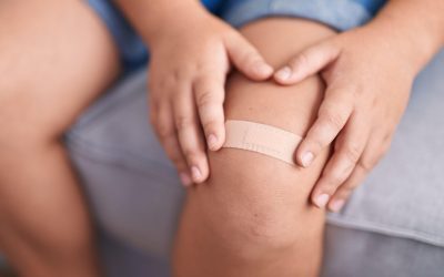 Botoșani: Plasture-otravă i-a adus copilul în comă. Ce conținea