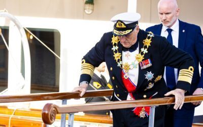 Regele HARALD, stare gravă. Familia Regală anulează vizite