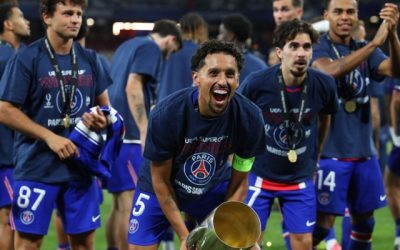 PSG, în elita fotbalului mondial! Doar alte 4 cluburi au reușit asta