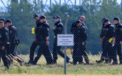 Drone rusești, pericol avion: SUA acuză Moscova