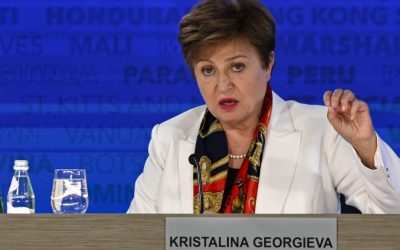 Economia mondială rezistă, FMI: Șocul energetic persistă