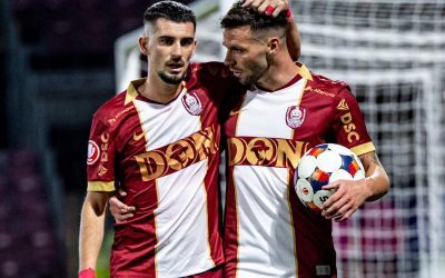 CFR Cluj: Trei titulari pe picior de plecare, ardelenii forțați să-i vândă