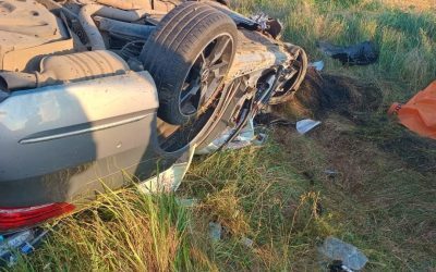 Accident Cumplit pe DJ 221 Brăila: Un Mort, Mai Mulți Răniți