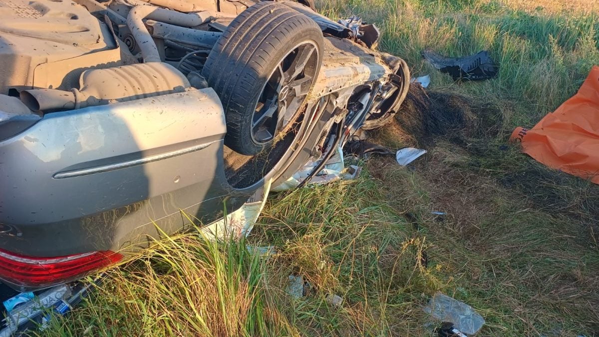 Accident Cumplit pe DJ 221 Brăila: Un Mort, Mai Mulți Răniți