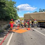 Mureș: Copil și doi adulți, morți în cumplit accident rutier