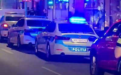 TRAGEDIE Brașov: Turist ucis pe trotuar, șofer erou salvase pe cineva