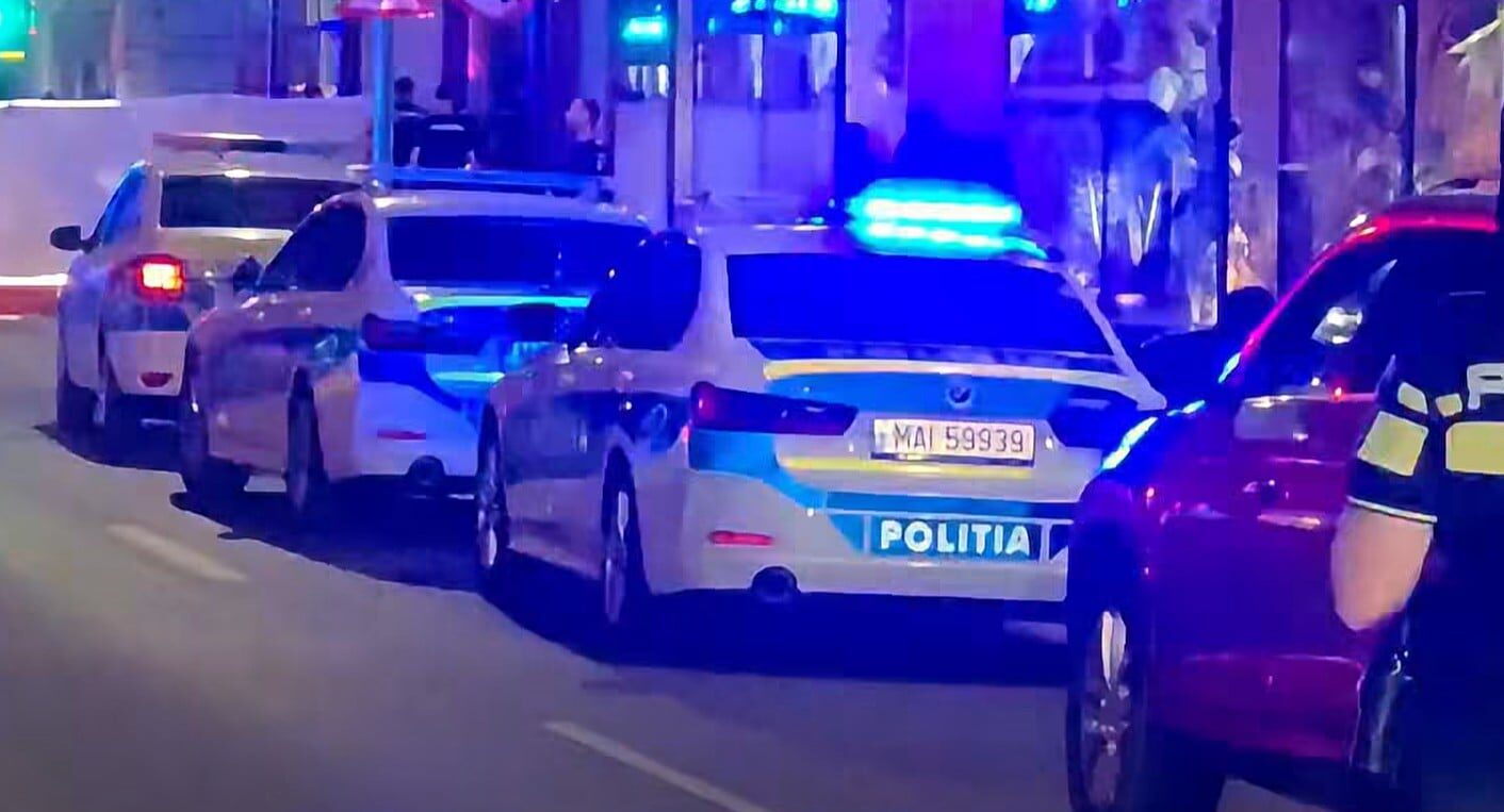 TRAGEDIE Brașov: Turist ucis pe trotuar, șofer erou salvase pe cineva