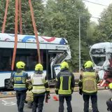 GELSENKIRCHEN: Accident grav, 25 de răniţi în coliziunea a două tramvaie
