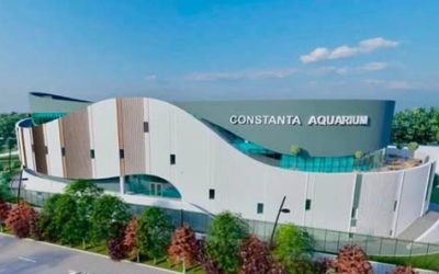 Constanța prinde viață: 23 mil. Euro pentru un nou Acvariu din fonduri UE