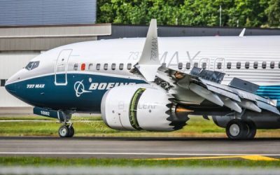 SUA inspectează 2000 de Boeing 737 Max din cauza fisurilor