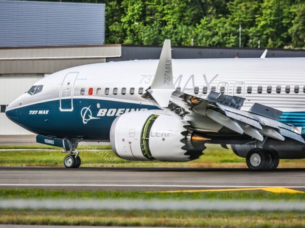 SUA inspectează 2000 de Boeing 737 Max din cauza fisurilor