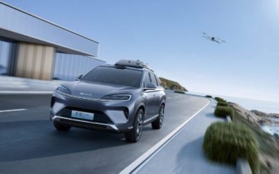 China: Mașinile electrice, peste 60% din piață. Record!