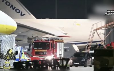 Rusia, pe firul dronei-bombă din Leipzig