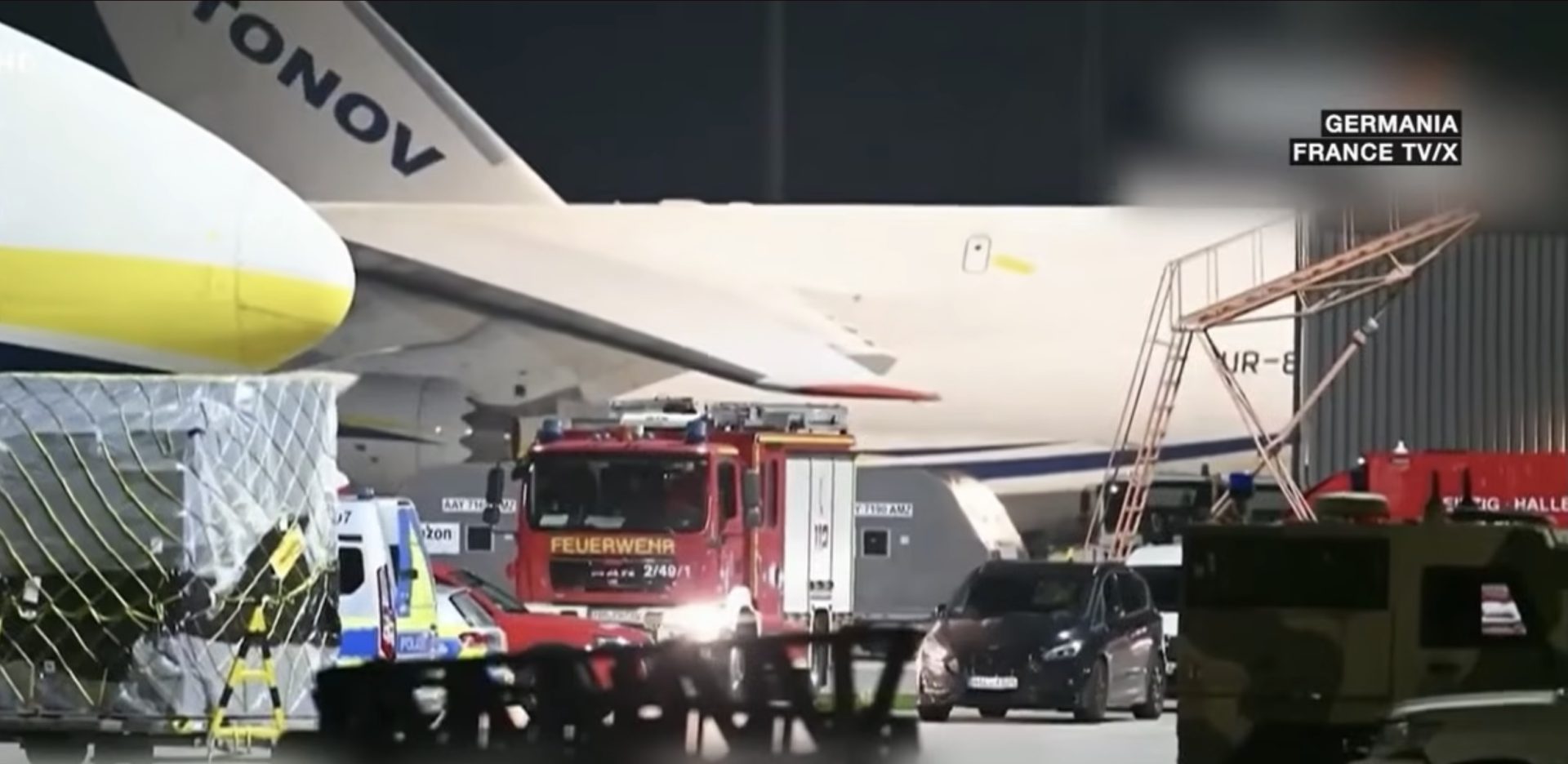 Rusia, pe firul dronei-bombă din Leipzig
