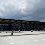Aeroportul nou: Un milion de pasageri în România