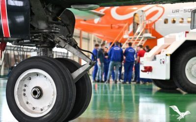Aerostar explodează: Profit net 86,7 milioane lei în S1