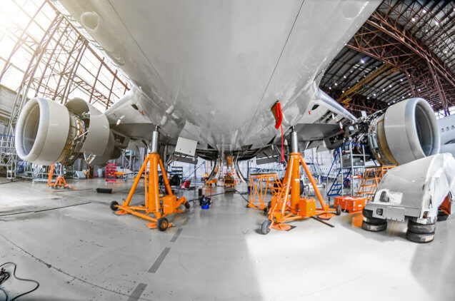 Aerostar: Profit record în T2, urcat cu 82% la vânzări în creștere
