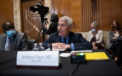 Fauci, pus sub acuzare de Senatul SUA pentru sfidarea Congresului