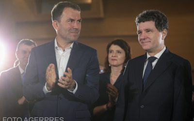 Pahonțu în vizor: USR cere demisia după dezvăluirile Recorder