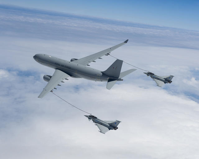 Polonia și Spania cumpără avioane Airbus, alianță militară sigură