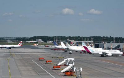 Aviația, zonă de risc maxim. Controale rare în UE
