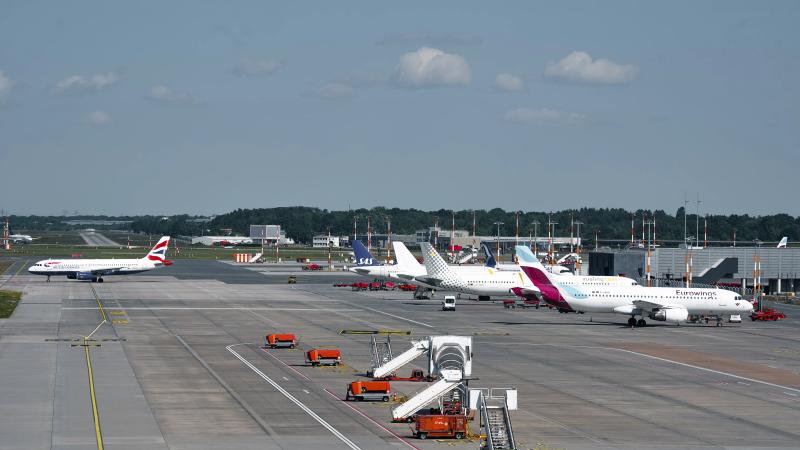 Aviația, zonă de risc maxim. Controale rare în UE