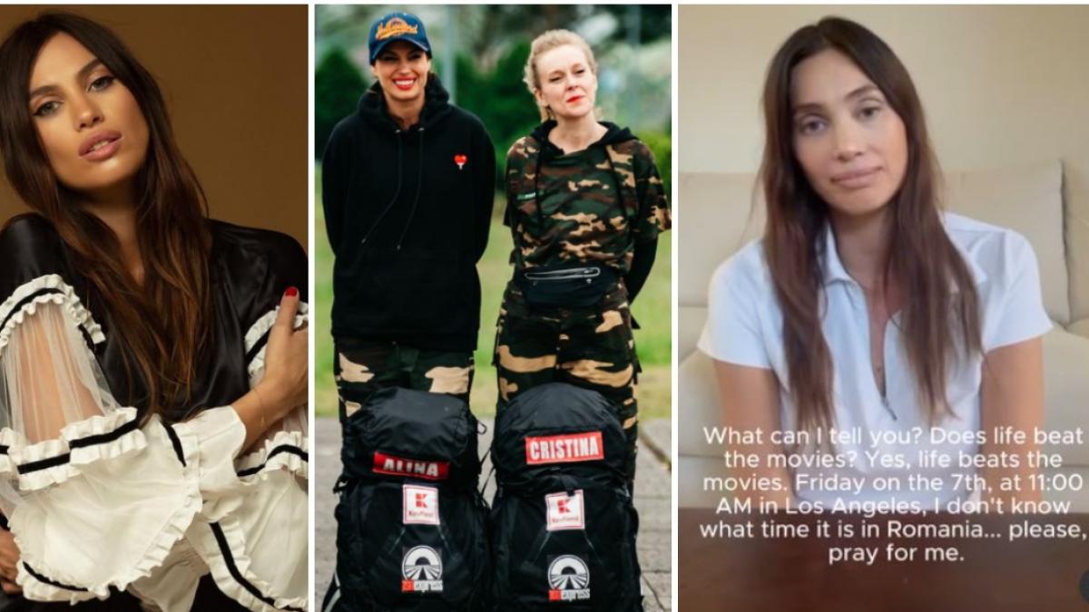 Alina Pușcău, operație de cancer: „Rugați-vă pentru mine”